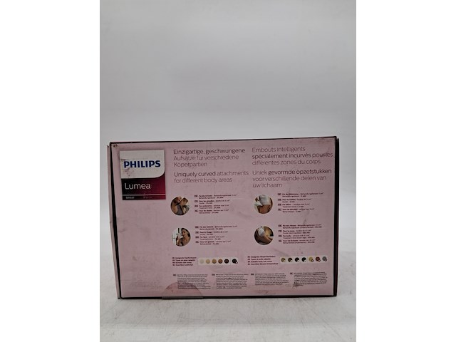 Ontharings apparaat, philips, lumea prestige bri947 - afbeelding 3 van  4