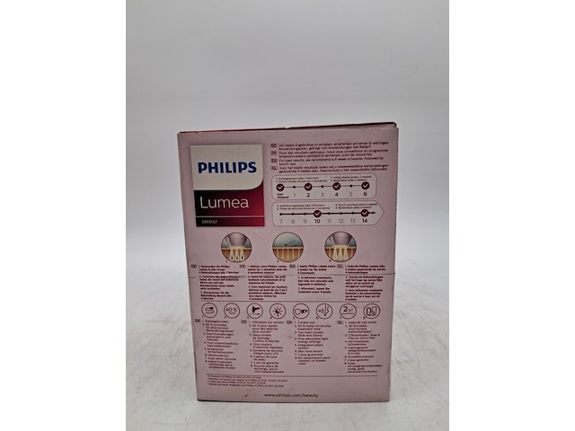 Ontharings apparaat, philips, lumea prestige bri947 - afbeelding 4 van  4