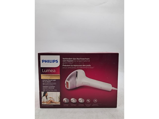 Ontharings apparaat, philips, lumea prestige bri947 - afbeelding 1 van  4