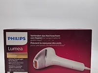 Ontharings apparaat, philips, lumea prestige bri947