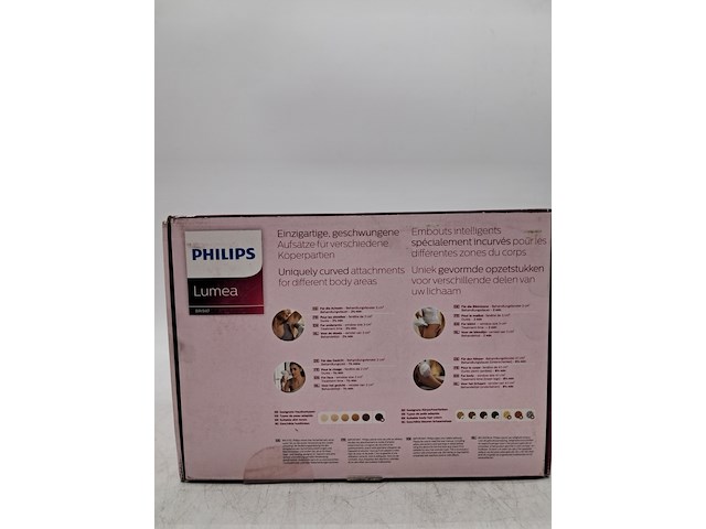 Ontharings apparaat, philips, lumea prestige bri947 - afbeelding 2 van  4