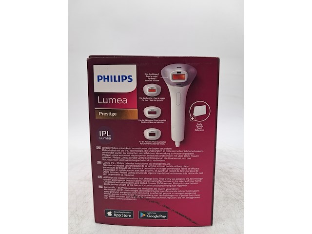 Ontharings apparaat, philips, lumea prestige bri947 - afbeelding 4 van  4