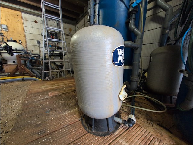 Ontijzeringsinstallatie mbu - afbeelding 2 van  13