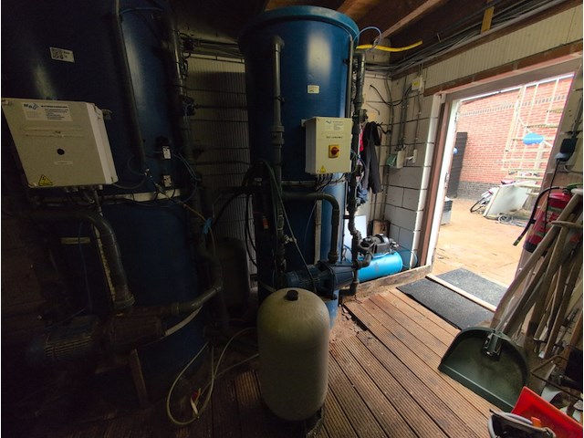 Ontijzeringsinstallatie mbu - afbeelding 8 van  10