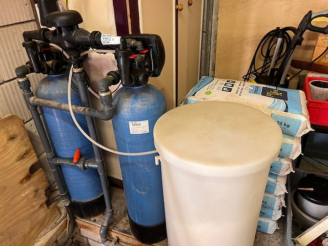 Ontkalking installatie - afbeelding 1 van  6