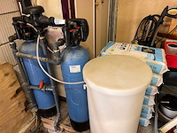 Ontkalking installatie - afbeelding 1 van  6