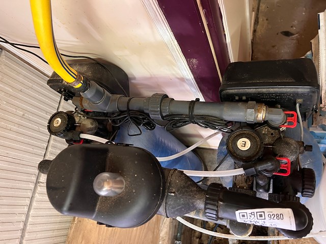Ontkalking installatie - afbeelding 5 van  6