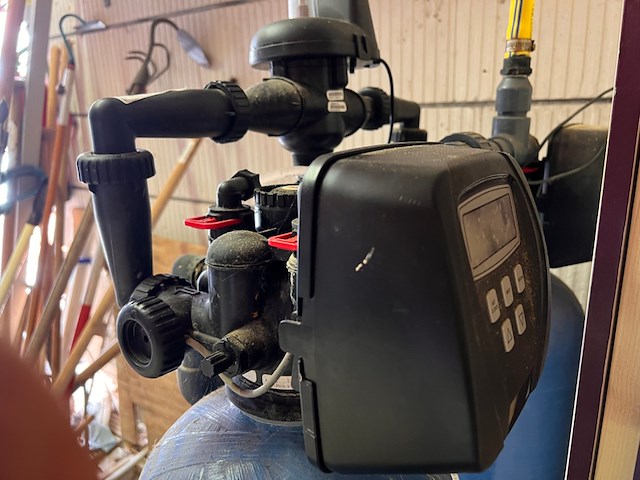 Ontkalking installatie - afbeelding 6 van  6