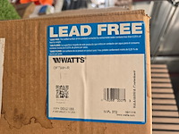 Ontkalksysteem met display watts - afbeelding 2 van  9