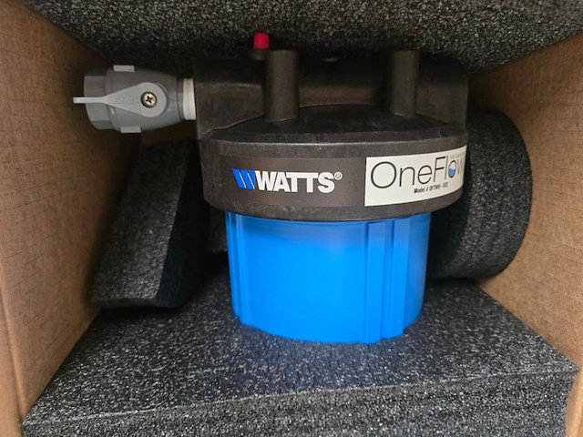 Ontkalksysteem met display watts - afbeelding 4 van  9