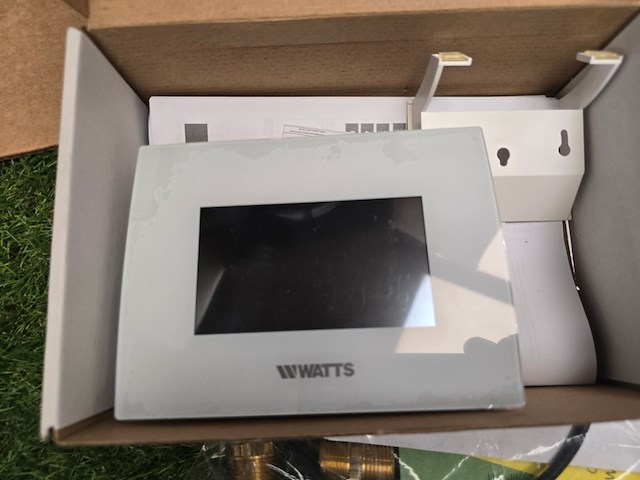 Ontkalksysteem met display watts - afbeelding 7 van  9