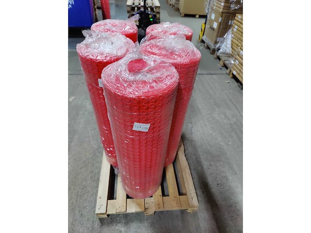 Ontkoppelingsmatten 50 m2 - infrared heating system (5x) - afbeelding 1 van  3