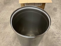 Ontop metaloterm me100 enkelwandige rvs rookgas afvoerbuis - afbeelding 2 van  3