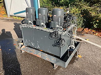 Ontschorsapparaat / debarker - afbeelding 3 van  20