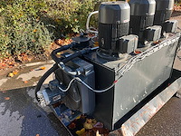 Ontschorsapparaat / debarker - afbeelding 6 van  20