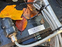 Ontschorsapparaat / debarker - afbeelding 10 van  20