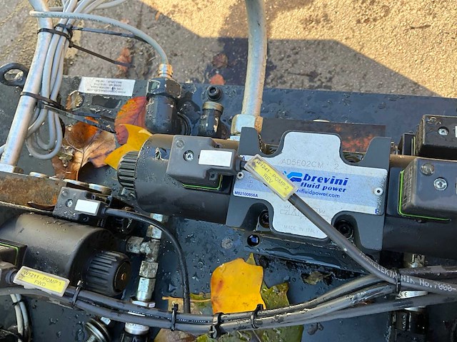 Ontschorsapparaat / debarker - afbeelding 11 van  20