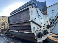 Ontschorsapparaat / debarker - afbeelding 1 van  20