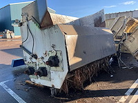 Ontschorsapparaat / debarker - afbeelding 14 van  20