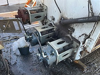 Ontschorsapparaat / debarker - afbeelding 15 van  20