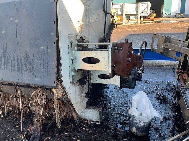 Ontschorsapparaat / debarker - afbeelding 17 van  20