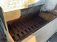 Ontschorsapparaat / debarker - afbeelding 18 van  20