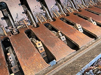 Ontschorsapparaat / debarker - afbeelding 20 van  20