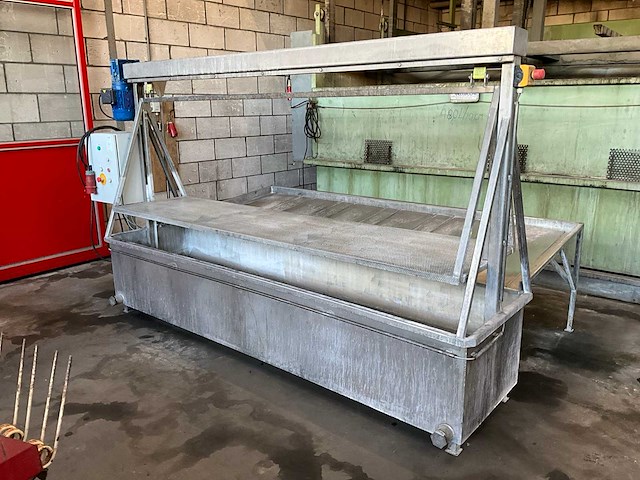 Ontsmettings / dompelbak - afbeelding 1 van  8