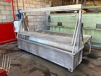 Ontsmettings / dompelbak - afbeelding 1 van  8