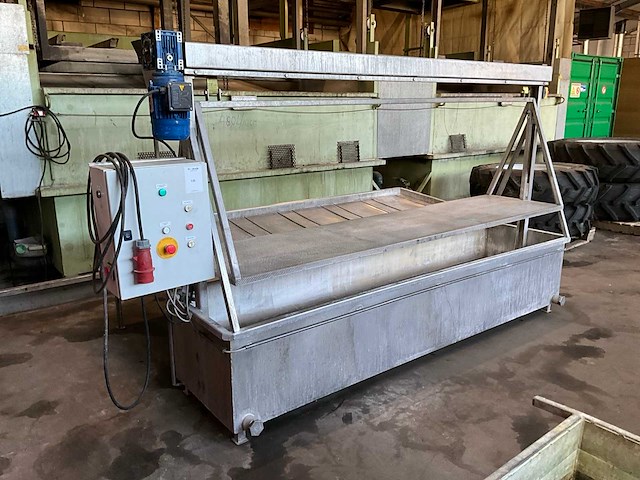 Ontsmettings / dompelbak - afbeelding 2 van  8