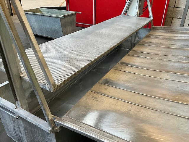 Ontsmettings / dompelbak - afbeelding 6 van  8