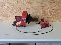 Ontstoppingmachine milwaukee, m12 bdc8 - afbeelding 1 van  10