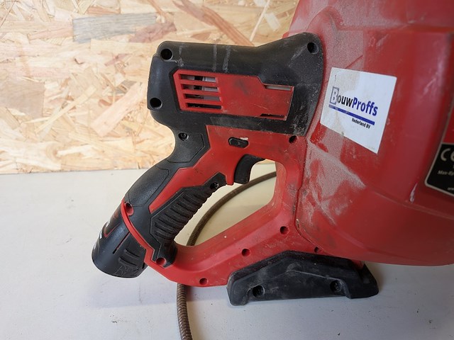 Ontstoppingmachine milwaukee, m12 bdc8 - afbeelding 5 van  10