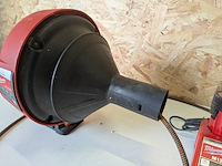 Ontstoppingmachine milwaukee, m12 bdc8 - afbeelding 6 van  10