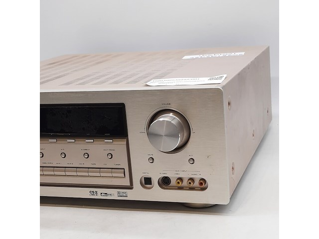 Ontvanger, marantz, sr7300/n1g - afbeelding 2 van  9