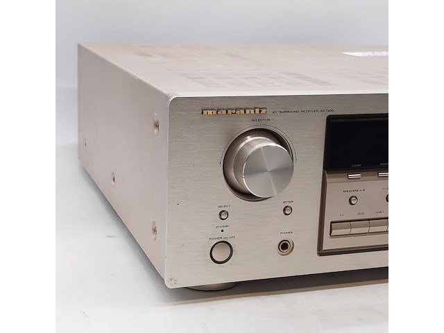 Ontvanger, marantz, sr7300/n1g - afbeelding 3 van  9