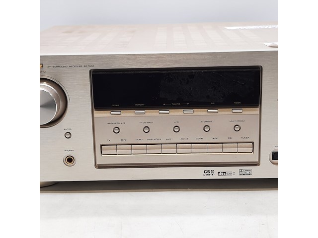 Ontvanger, marantz, sr7300/n1g - afbeelding 5 van  9