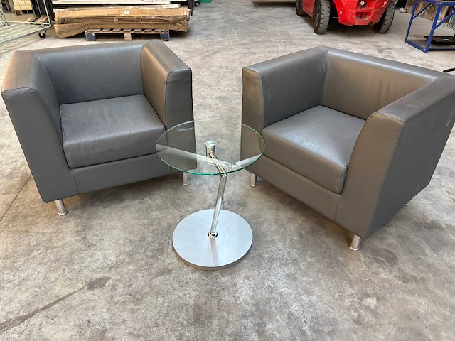 Ontvangst set - afbeelding 1 van  5