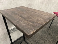 Ontvangstsetje paars - afbeelding 2 van  10