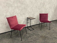 Ontvangstsetje paars - afbeelding 1 van  10