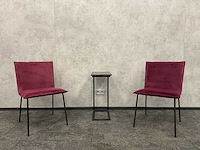 Ontvangstsetje paars - afbeelding 3 van  10