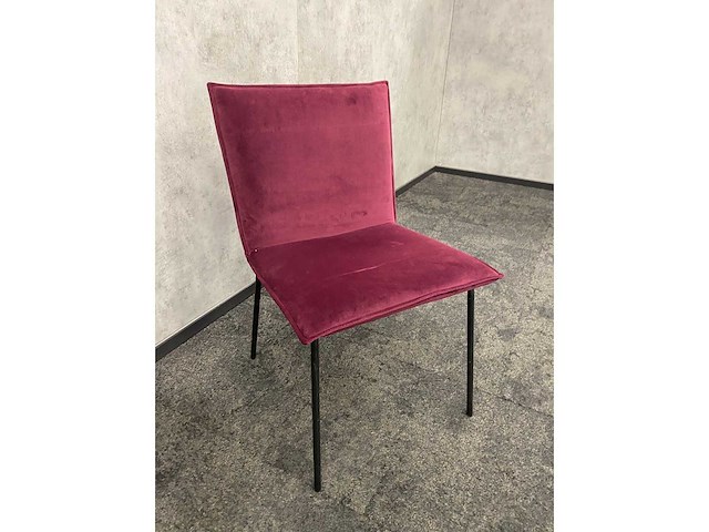 Ontvangstsetje paars - afbeelding 6 van  10