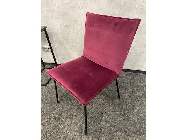 Ontvangstsetje paars - afbeelding 7 van  10