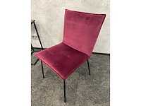 Ontvangstsetje paars - afbeelding 7 van  10