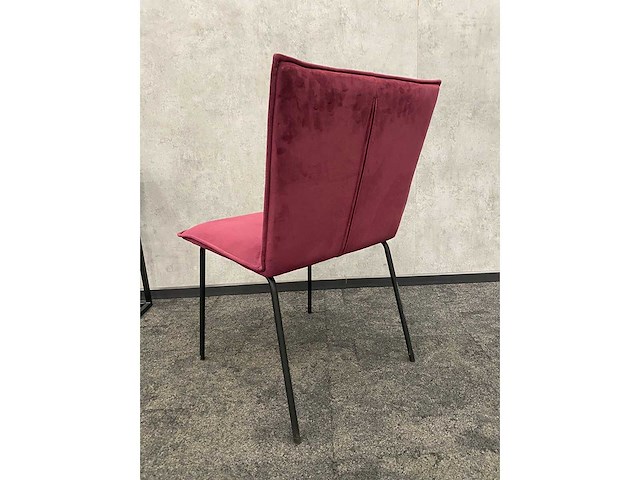 Ontvangstsetje paars - afbeelding 9 van  10