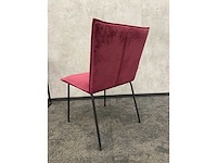 Ontvangstsetje paars - afbeelding 9 van  10