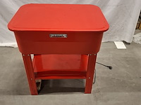 Ontvetterbak met pomp, powerplus - afbeelding 2 van  8