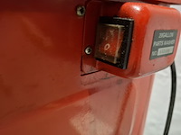 Ontvetterbak met pomp, powerplus - afbeelding 7 van  8
