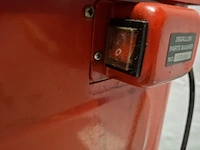 Ontvetterbak met pomp, powerplus - afbeelding 7 van  8