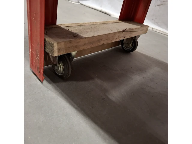 Ontvetterbak met pomp, powerplus - afbeelding 8 van  8